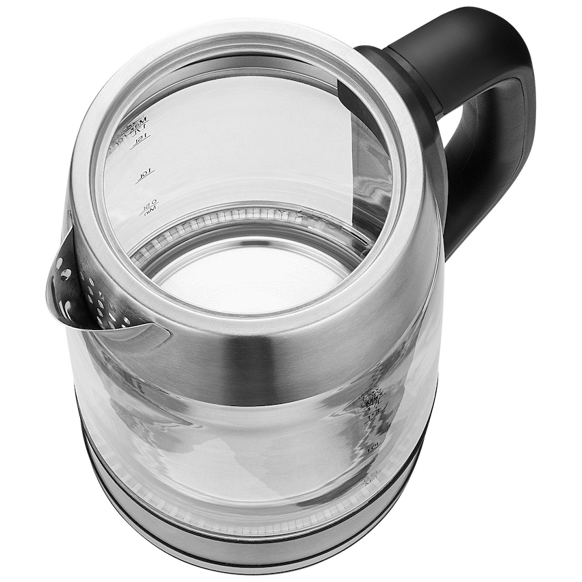 Elektra 1.7L Top Fill Kettle - Stainless Steel - Guards On Duty Shop & Security Guards