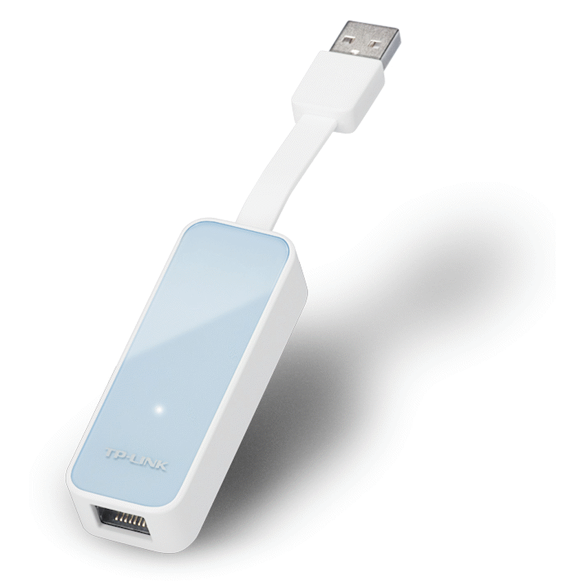 UE200 USB 2.0 to 100Mbps Ethernet Network Adapter