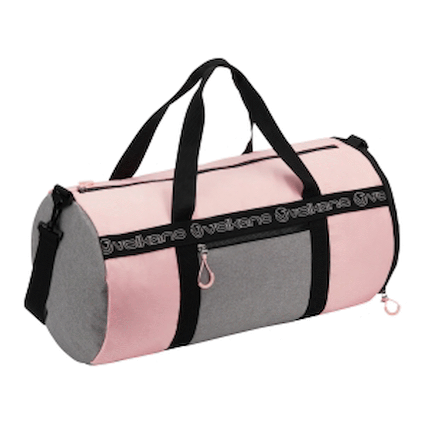 Volkano Image 45l Duffle - Pink