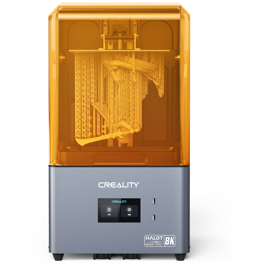 Creality Halot Mage Pro 8K Resin Printer 228x128x230 - Guards On Duty Shop & Security Guards