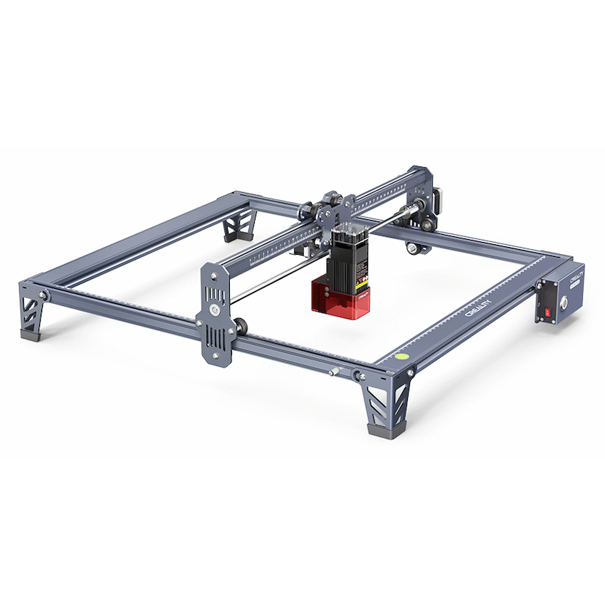Creality CR-Laser Falcon 5w Upgrade Package + Honeycomb + Type-C Cable - Guards On Duty Shop & Security Guards