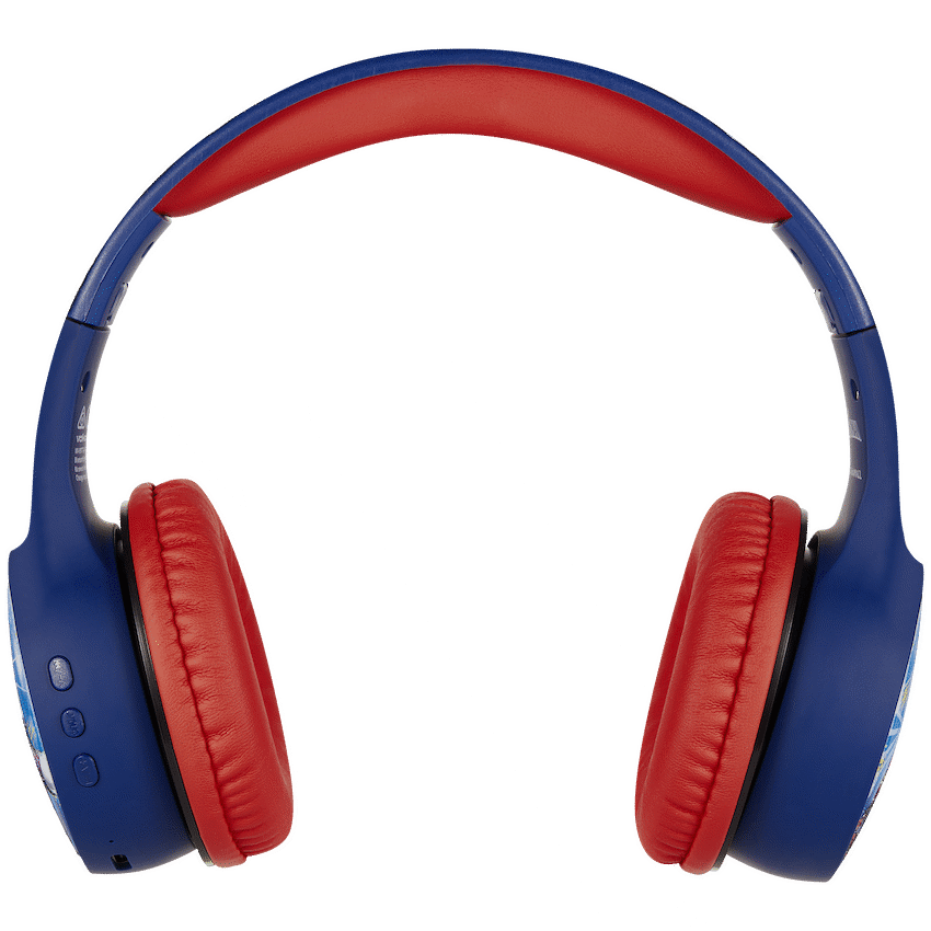 Marvel Spider-Man Bluetooth Padded Headphones with dB Switch Function