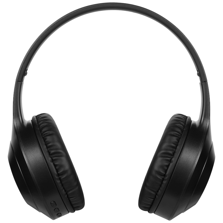 Pro Bass Renegade Series Bluetooth Headphone - Black