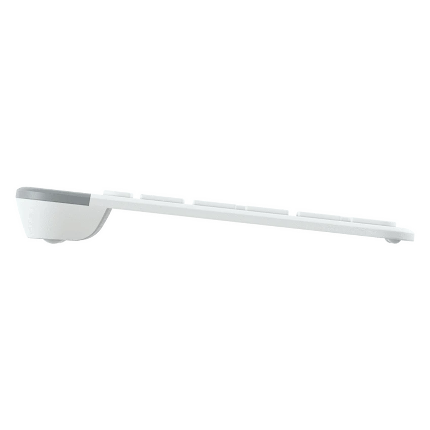 Logitech MK470 Slim Wireless Keyboard and Mouse Combo - Off White - Guards On Duty Shop & Security Guards
