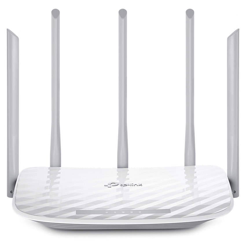 Archer C60 AC1350 Dual-Band Wi-Fi Router