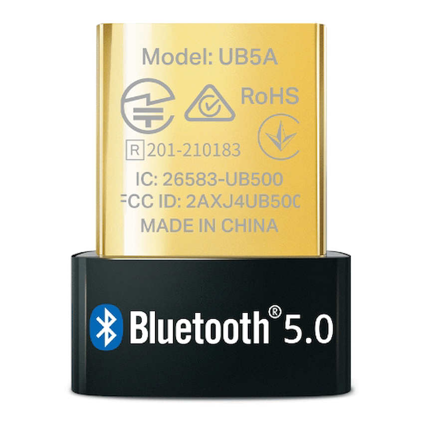 UB5A Bluetooth 5.0 Nano USB Adapter