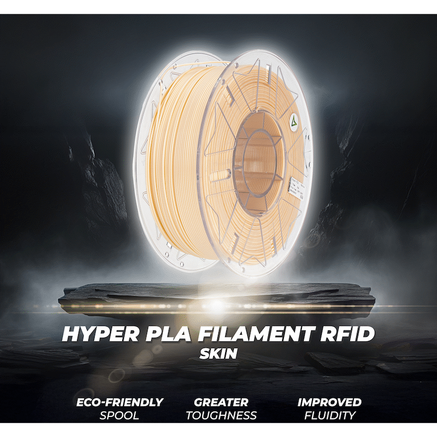 Creality Hyper PLA Filament - RFID - Skin - Guards On Duty Shop & Security Guards