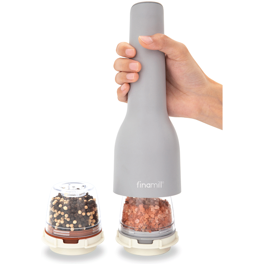 Finamill Rechargeable Grinder - Stone