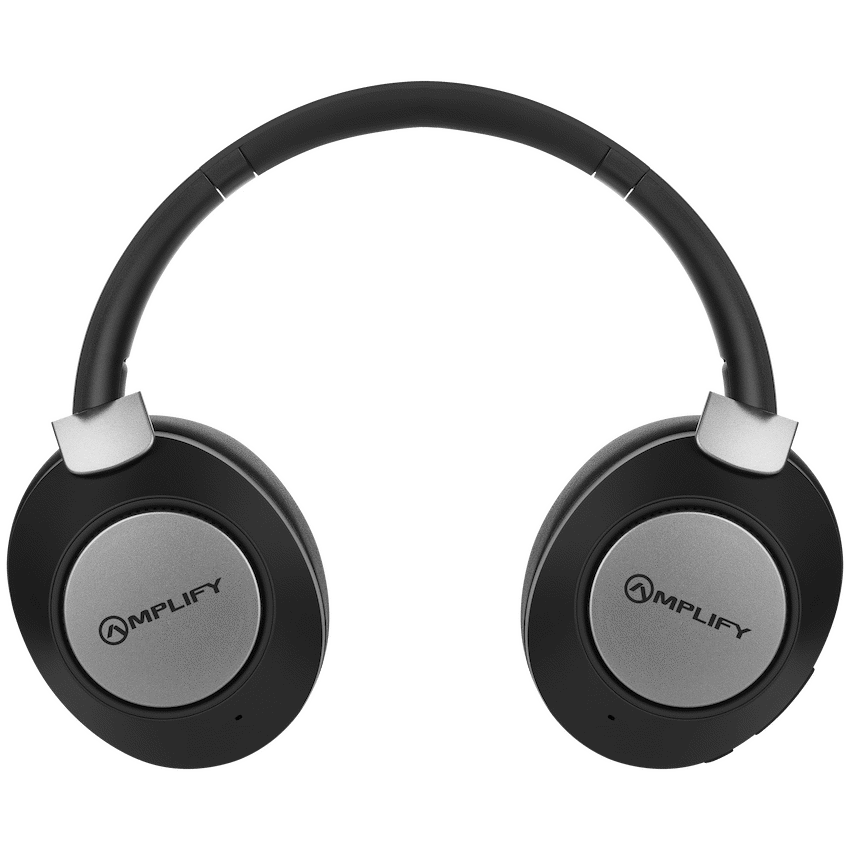 Amplify Onyx Bluetooth Wireless Headphones with ANC - Black - Guards On Duty Shop & Security Guards