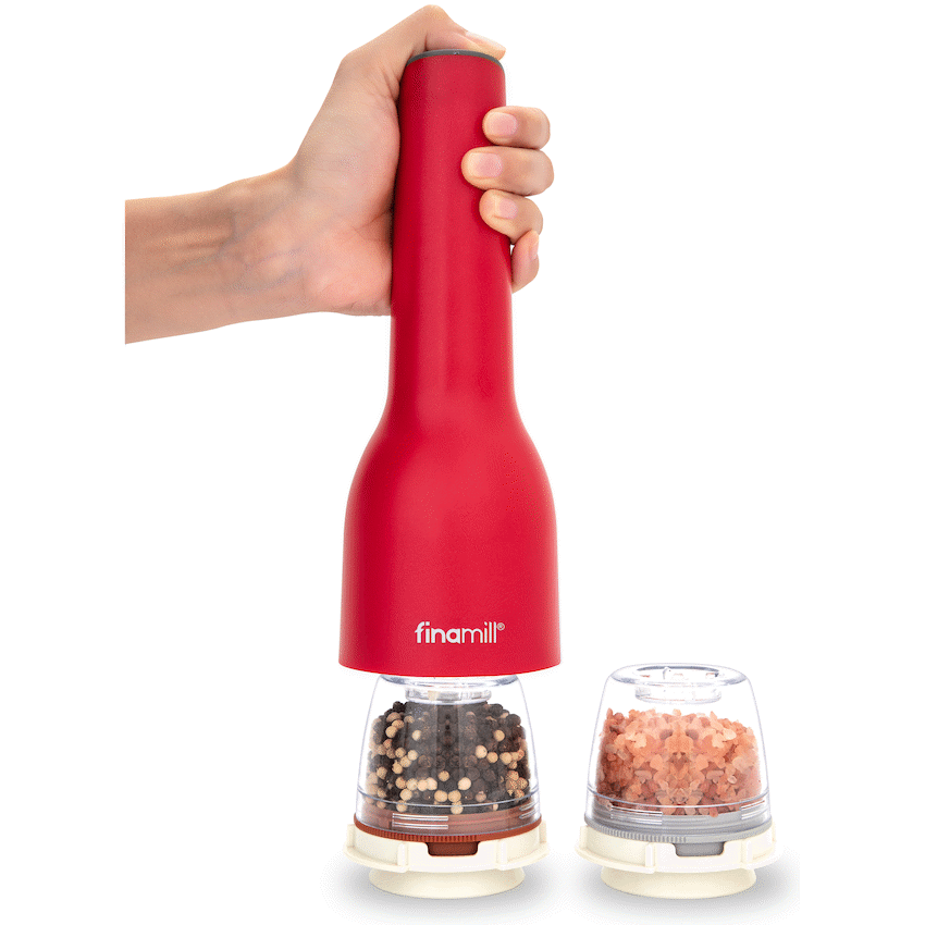 Finamill Rechargeable Grinder - Sangria