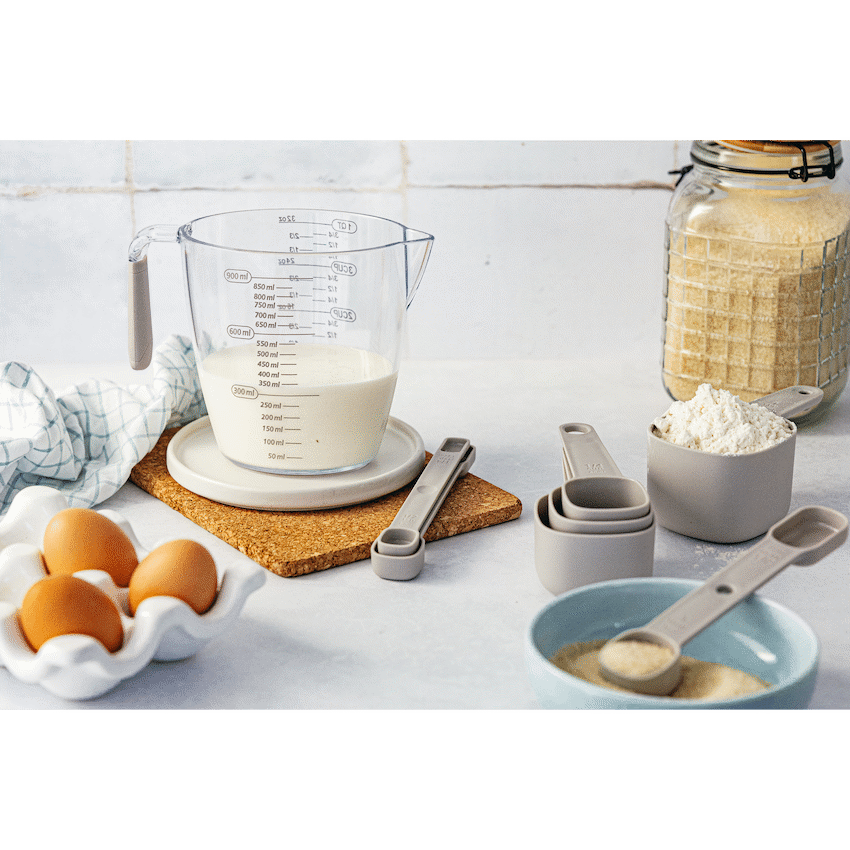 Kitchen Inspire Measuring Cups 4pce
