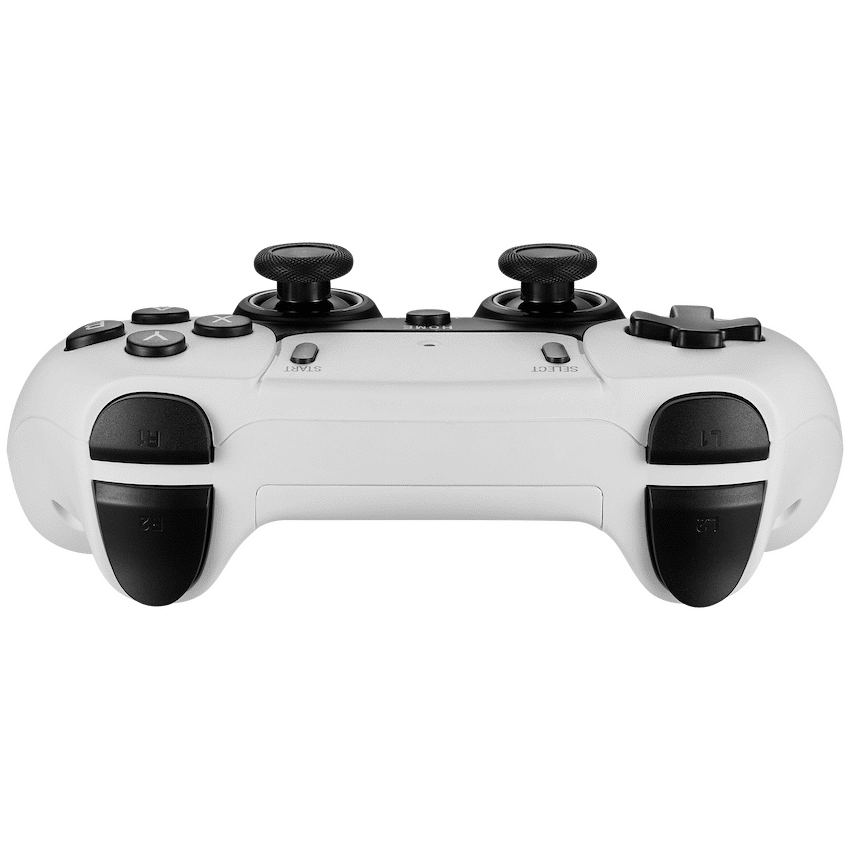 VX Gaming 4K VX Pro Game Console with Wireless Controllers - White