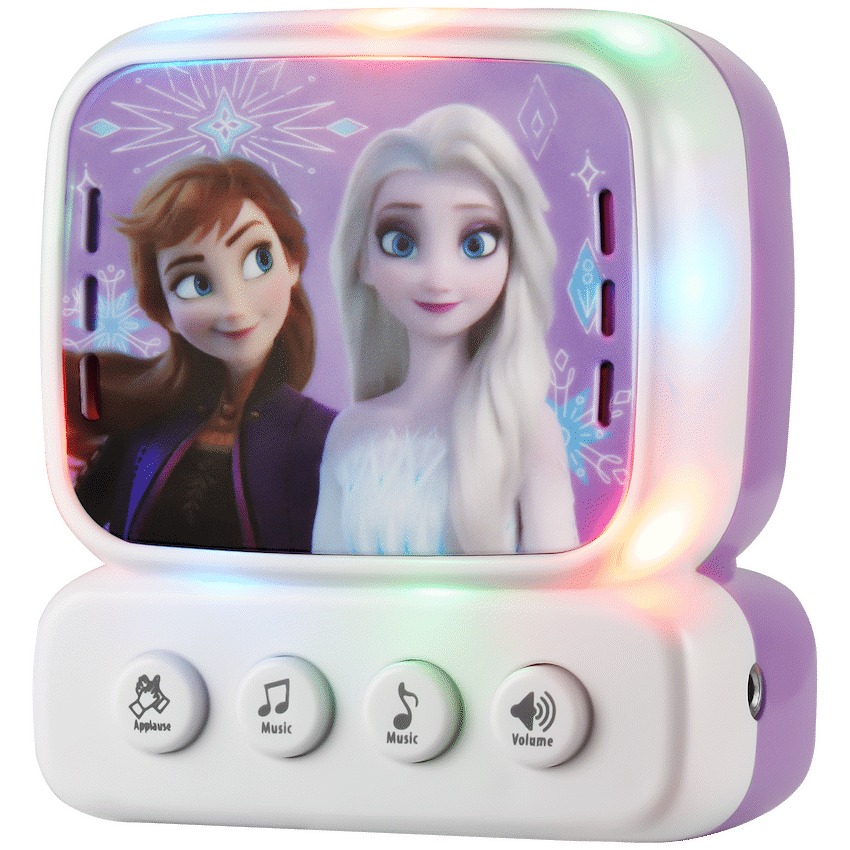 Disney Frozen Mini Karaoke Machine with Belt Hook - Guards On Duty Shop & Security Guards