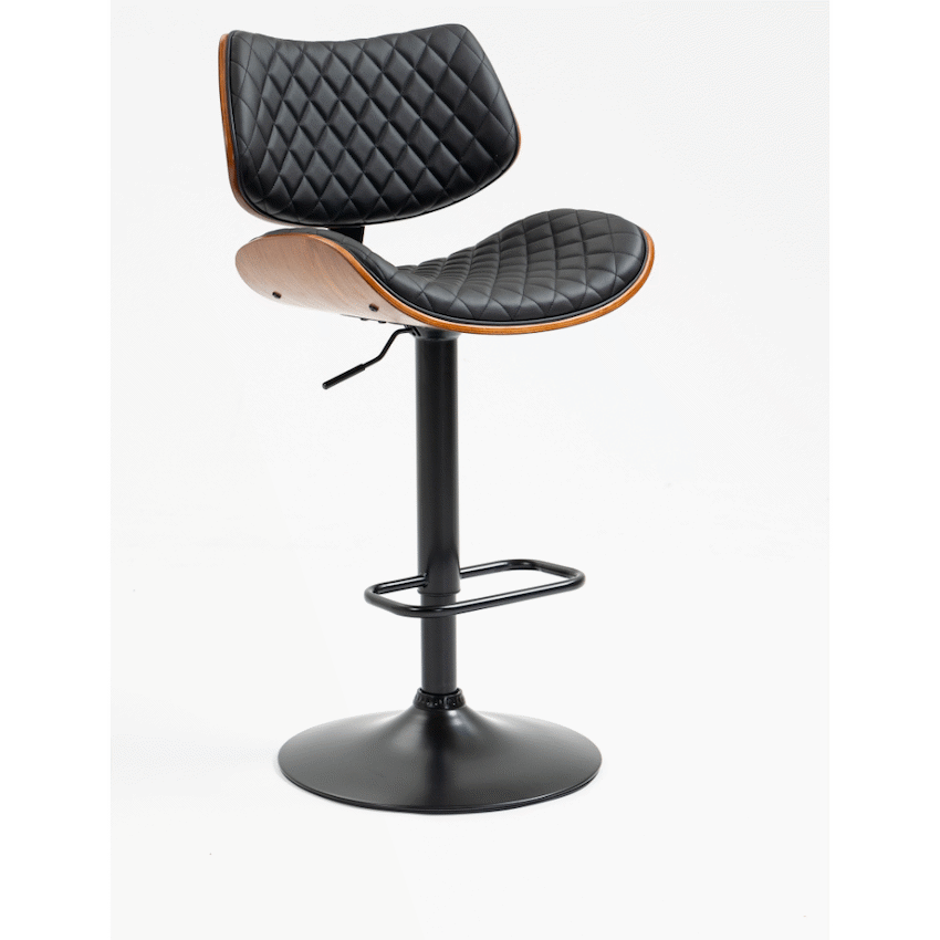 Everfurn Ava Barstool - 2 Pack - Guards On Duty Shop & Security Guards
