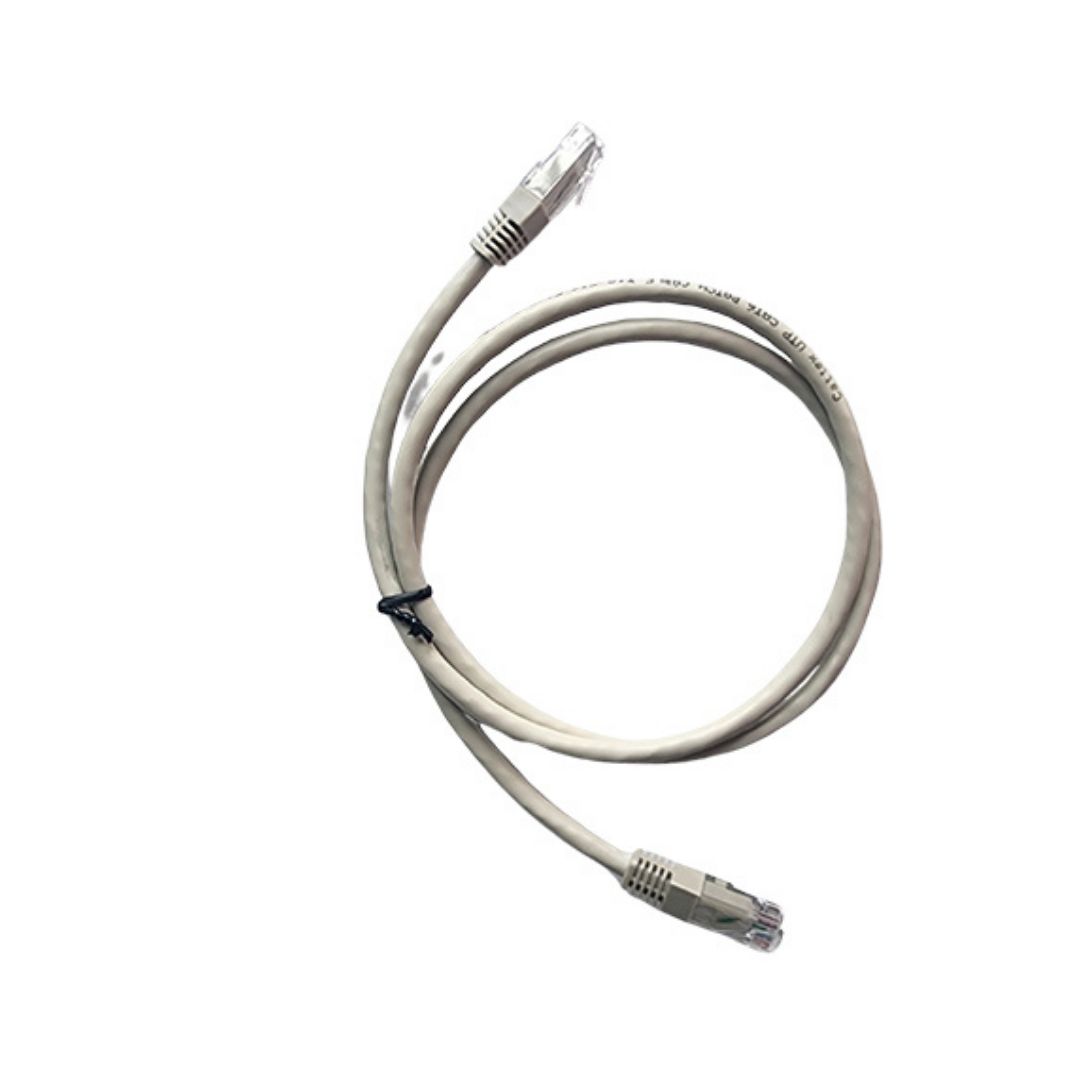 Cattex CAT5e Grey Leads 1m - Networking