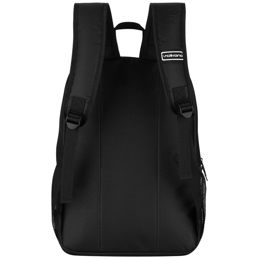 Volkano Industrial 15.6" Laptop Backpack - Black