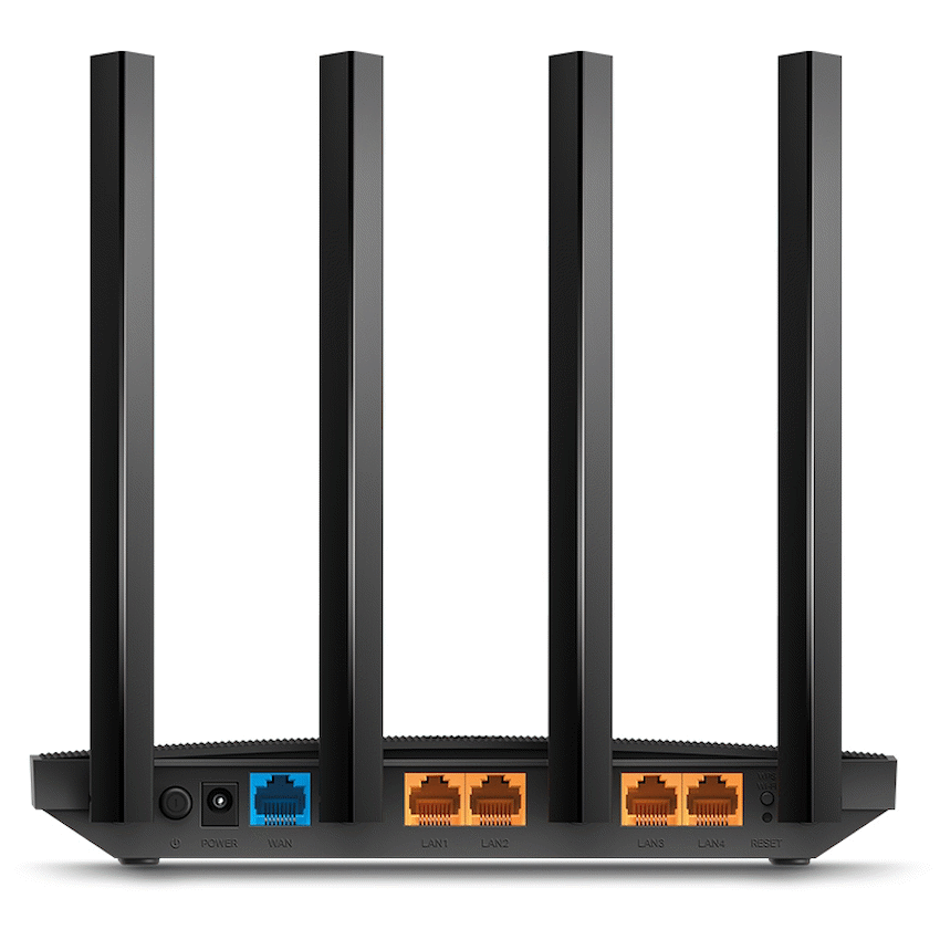 Archer C6U AC1200 MU-MIMO Wi-Fi Router