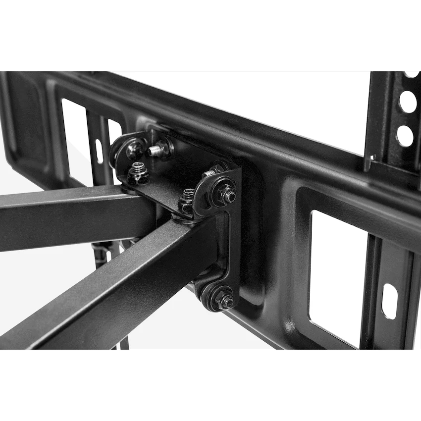 Ellies Solid series Full Motion Double Arm Mount 37"-86"TVs - Guards On Duty Shop & Security Guards