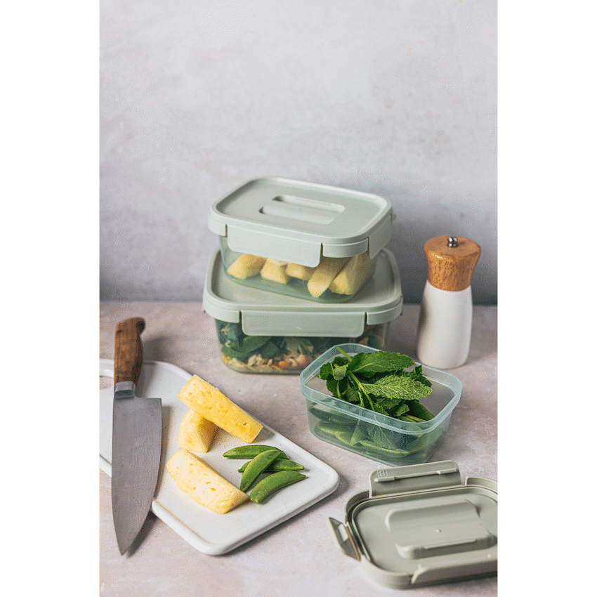 LocknLock Nestopia 3pce set