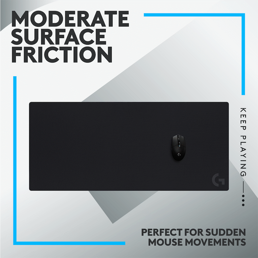 Logitech(R) G840 Gaming Mouse Pad - Guards On Duty Shop & Security Guards