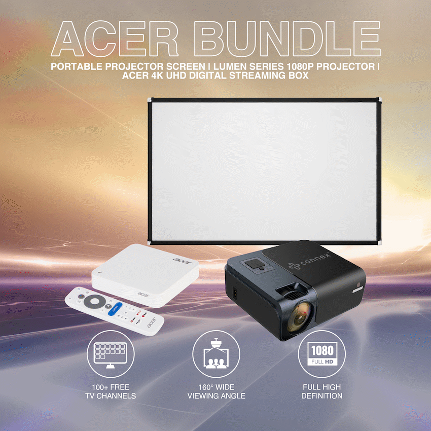 Acer Home theatre in a box - Guards On Duty Shop & Security Guards