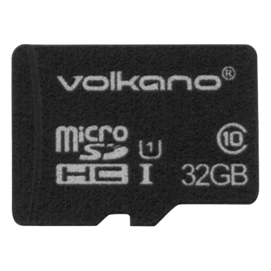 Volkano Micro Series Micro SD card 32GB - Class 10