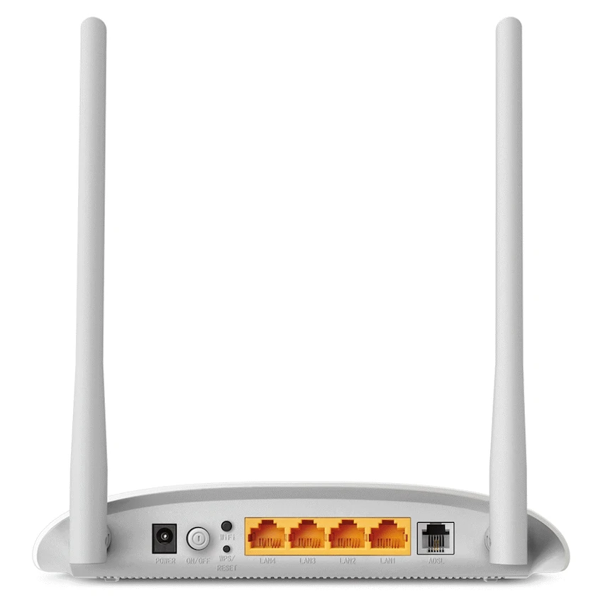 TD-W8961N 300Mbps Wi-Fi N ADSL2+ Modem Router