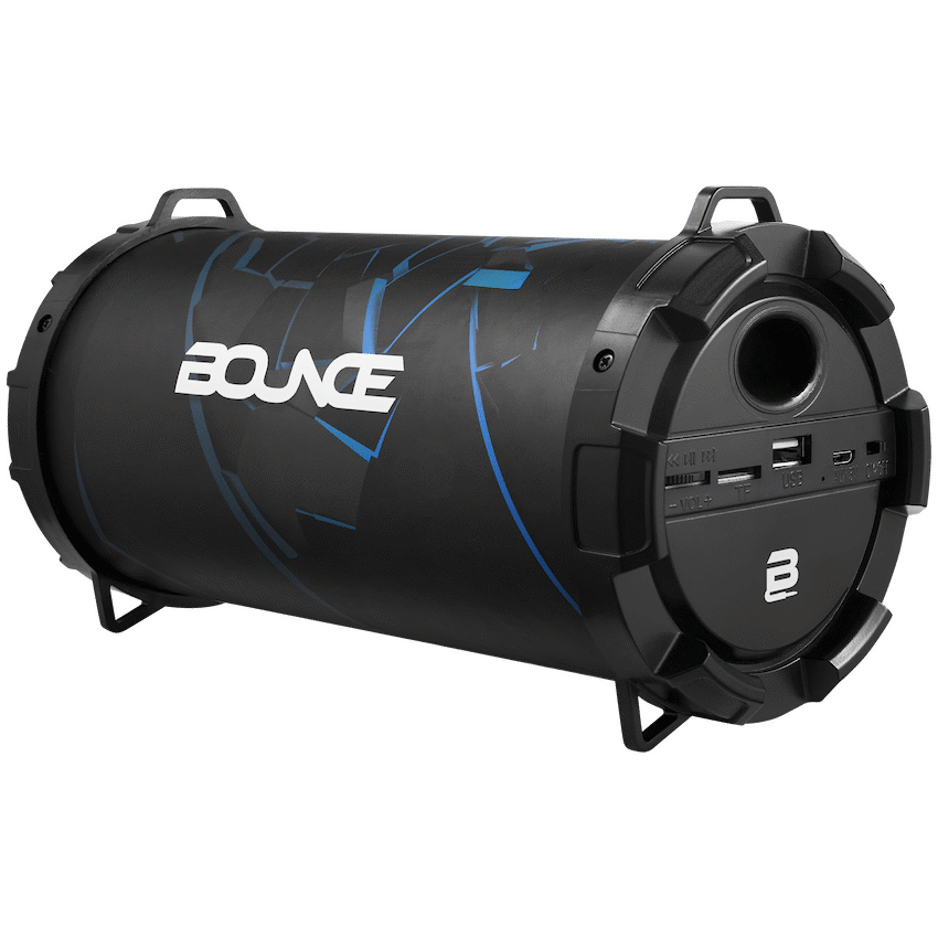 Bounce Tempo series speaker - black - Guards On Duty Shop & Security Guards