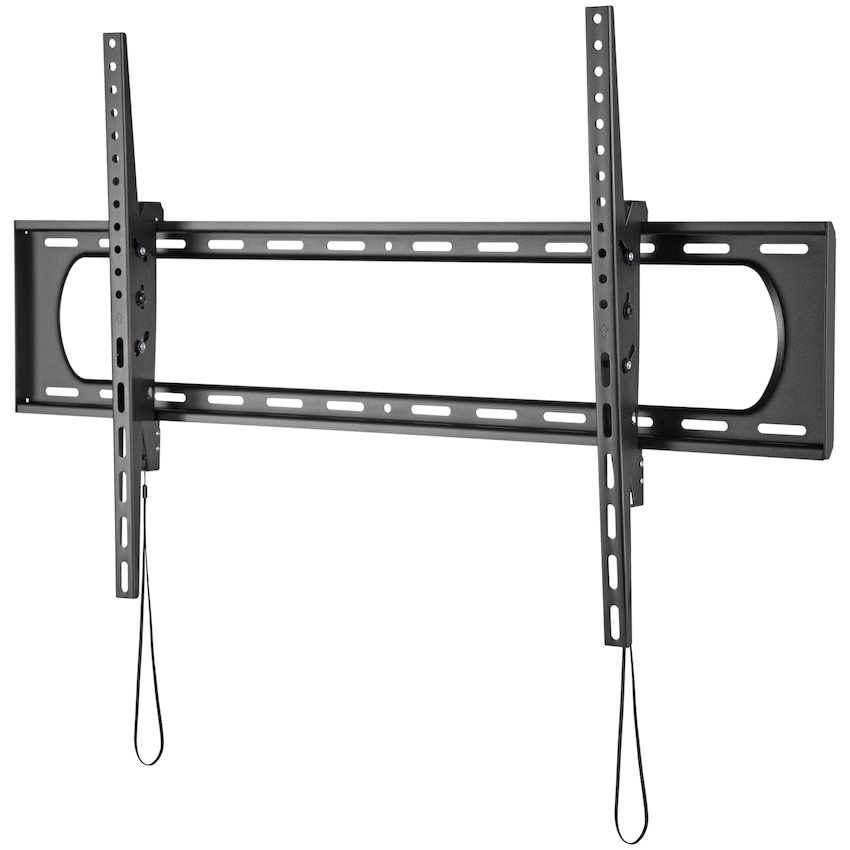 Ellies Solid Series Heavy Duty  Tilt TV Wall Mount  60" - 120" TVs - Guards On Duty Shop & Security Guards