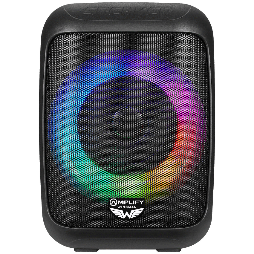 Amplify Mini Wingman Series Party Speaker - Guards On Duty Shop & Security Guards