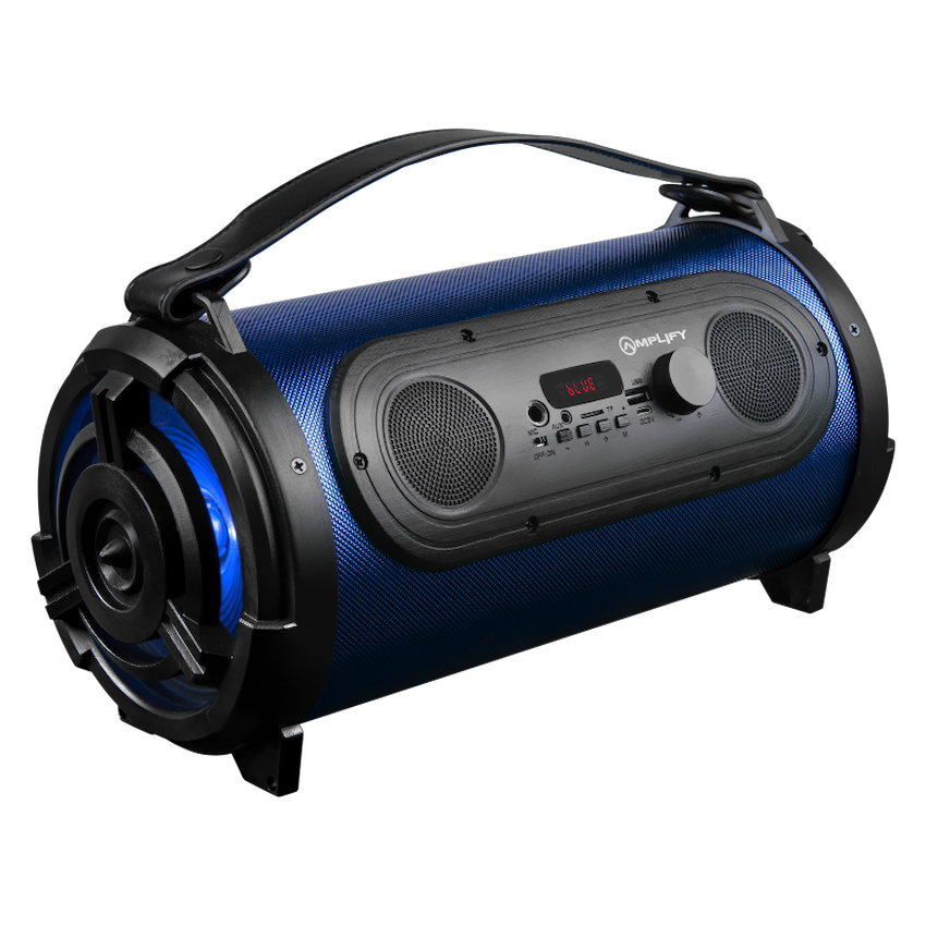 PEP Amplify Thump 2.0 series Bluetooth Speaker - Blue - Guards On Duty Shop & Security Guards