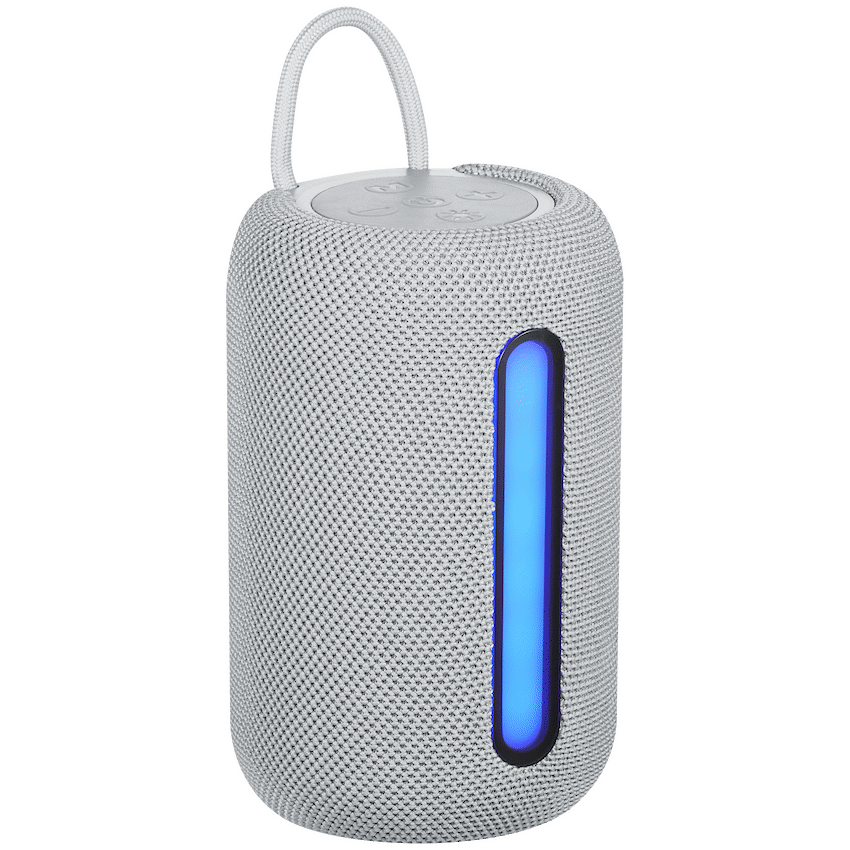 Amplify Swift Series Bluetooth Speaker - Grey - Guards On Duty Shop & Security Guards