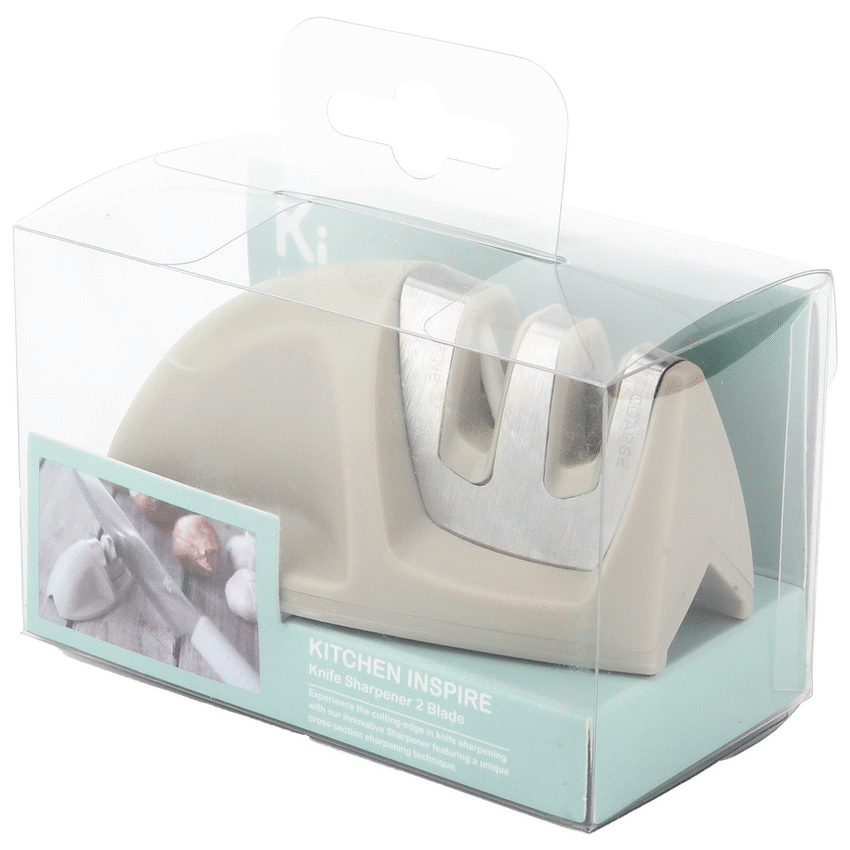 Kitchen Inspire Knife Sharpener 2 Blade