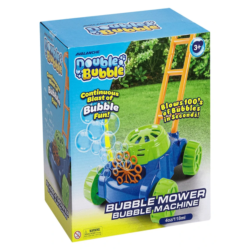Avalanche Double Bubble - Bubble Mower - Guards On Duty Shop & Security Guards