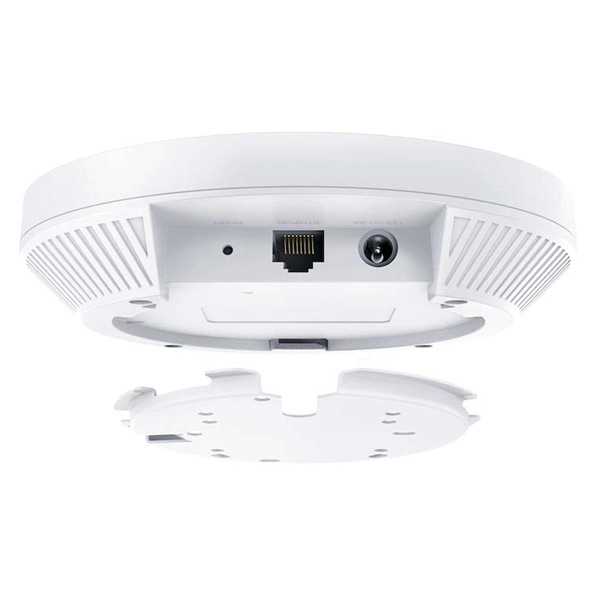 Omada TP-Link EAP613 AX1800 Ceiling Mount Wi-Fi 6 Access Point