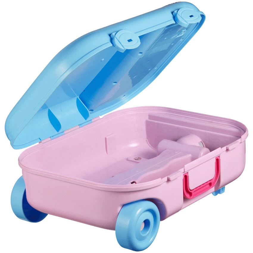 Disney Frozen Bluetooth Wheely Karaoke Machine - Guards On Duty Shop & Security Guards