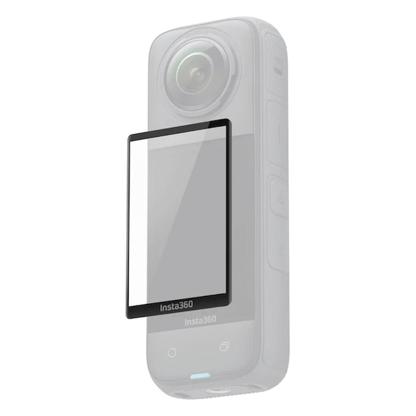 Insta360 X5 Cooling Screen Protector