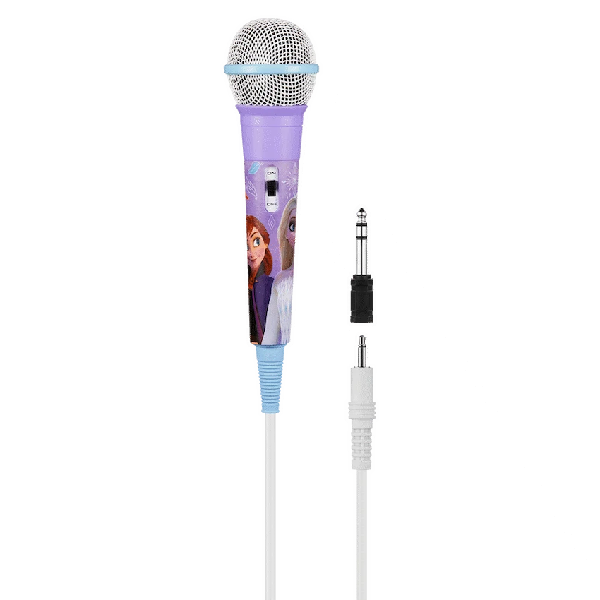 Frozen Auxiliary Microphone - Guards On Duty Shop & Security Guards