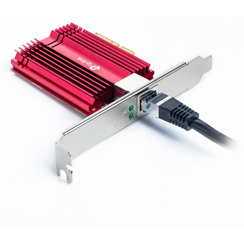 TX401 10 Gigabit PCIe Network Adapter