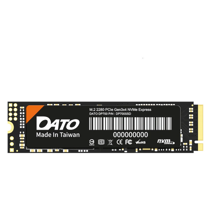 DATO DP700 NVMe M.2 2280 SSD 2tb - Guards On Duty Shop & Security Guards