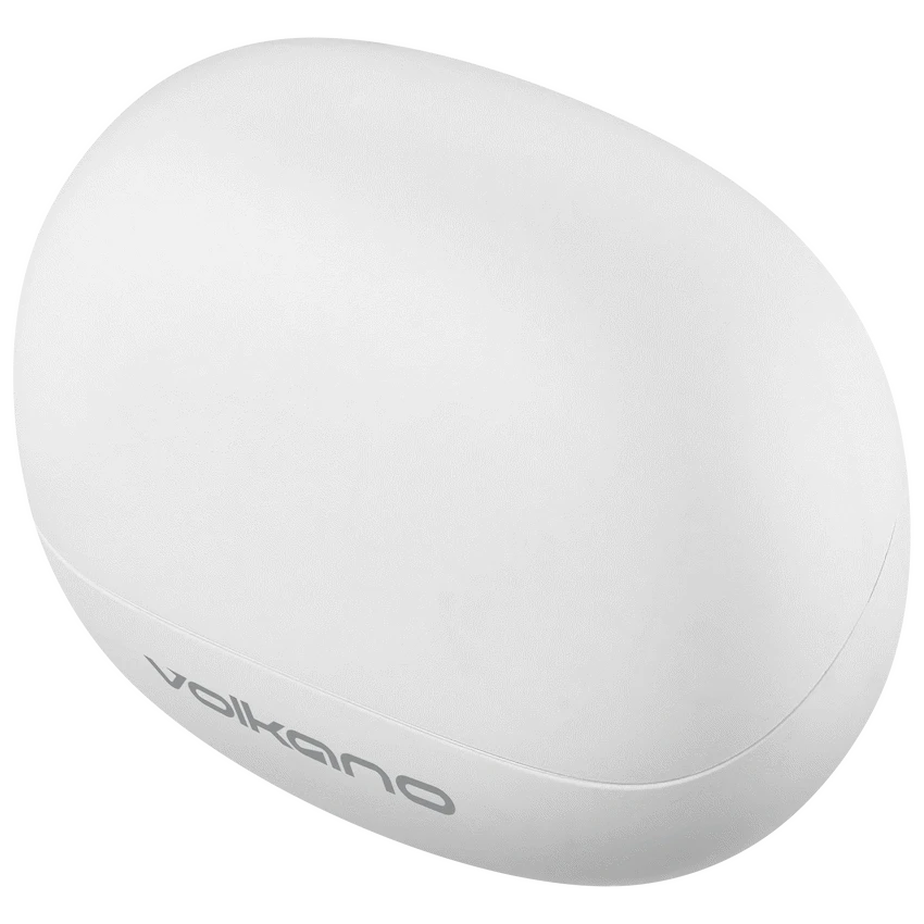 Volkano Buds X3 TWS Earphones - White