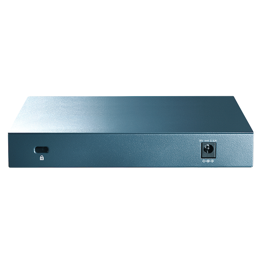 LS108G LiteWave 8-Port Gigabit Desktop Switch