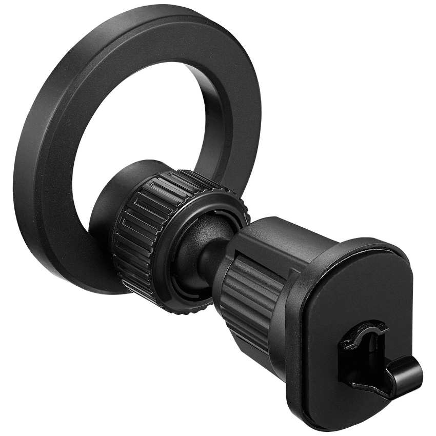 Amplify Clip Series Magnetic Car Phone Vent Holder  (PDQ) - Black - Guards On Duty Shop & Security Guards