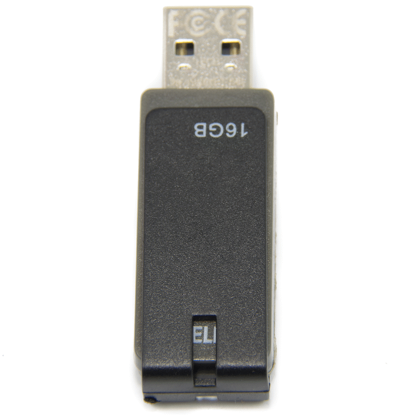 Baseline USB 16gb Flash Drive - Guards On Duty Shop & Security Guards