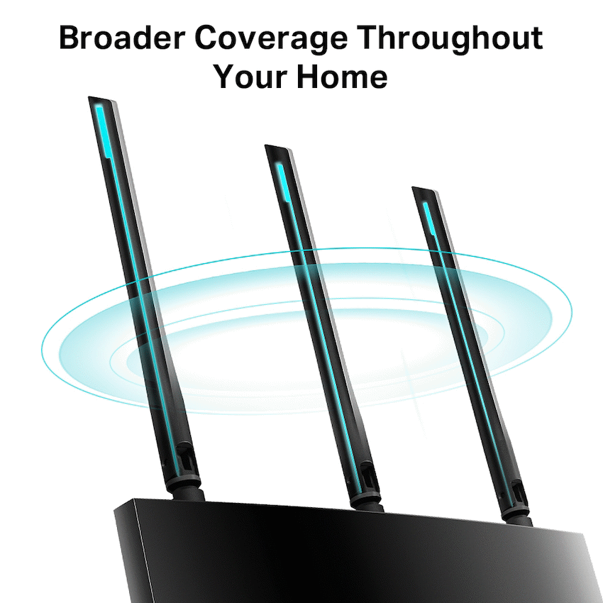 Archer A8 AC1900 Wireless MU-MIMO Wi-Fi Router