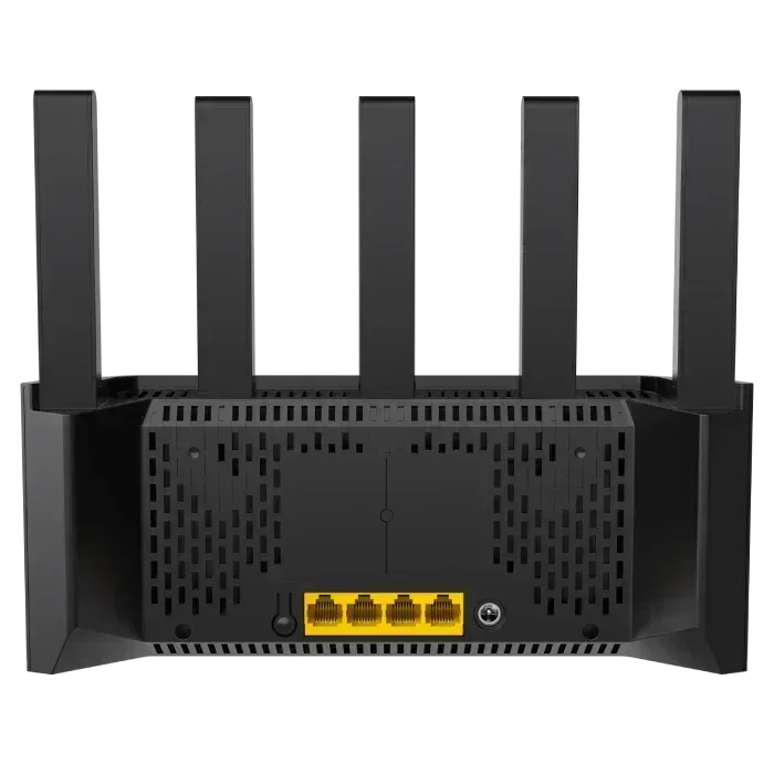 Tenda TX2L Pro AX1500 Dual-Band Gigabit Wi-Fi 6 Router Guards On Duty Security