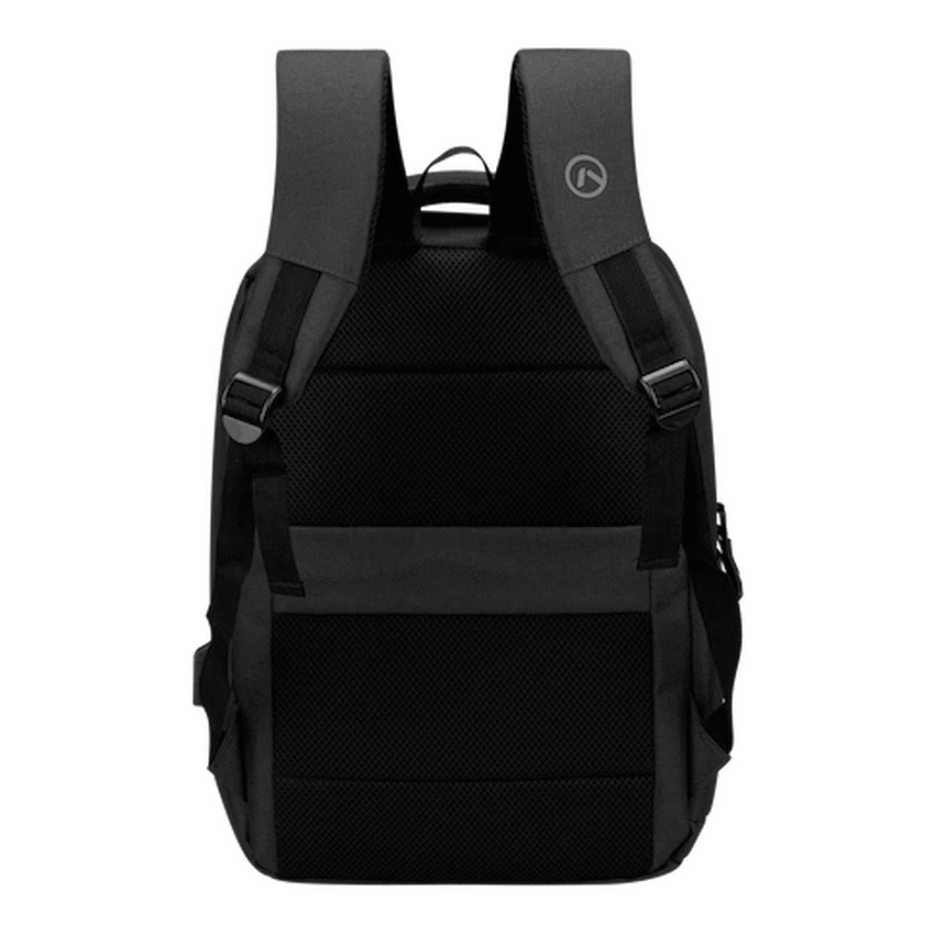Amplify Cuba 15.6" Laptop Backpack Black - Guards On Duty Shop & Security Guards