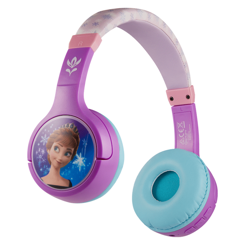 Frozen Padded Bluetooth Headphone - Guards On Duty Shop & Security Guards