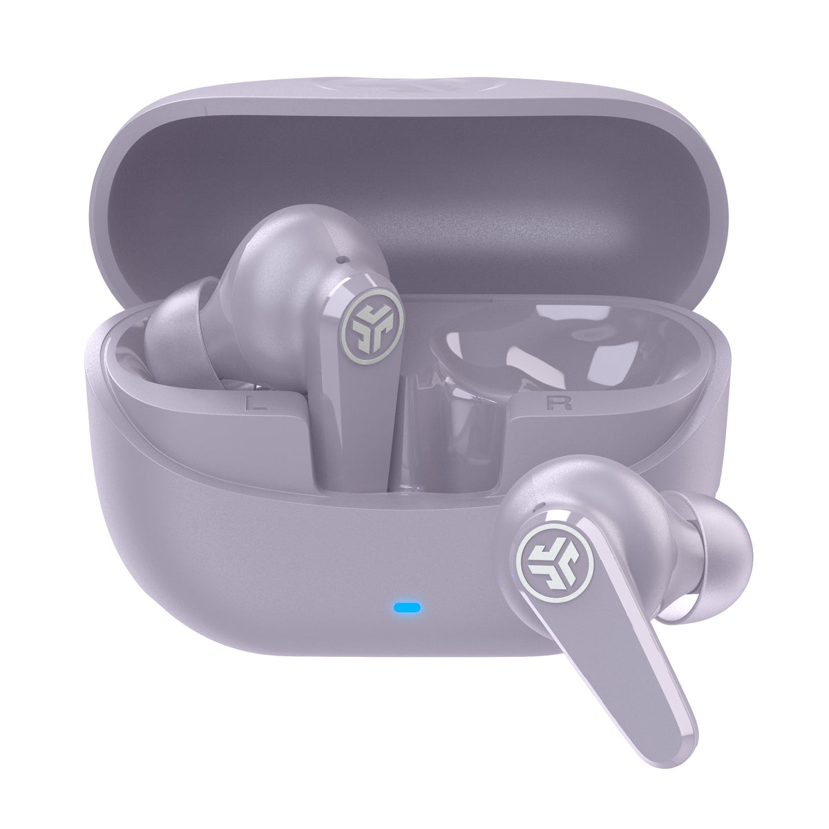 Go Pods ANC True Wireless Earbuds Lilac (EBGOPODSRLLC124)