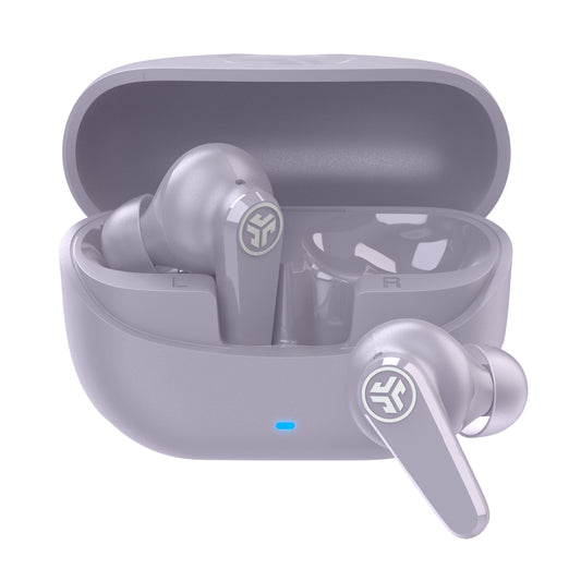Go Pods ANC True Wireless Earbuds Lilac (EBGOPODSRLLC124)